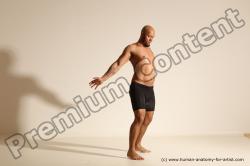 African Dance reference poses